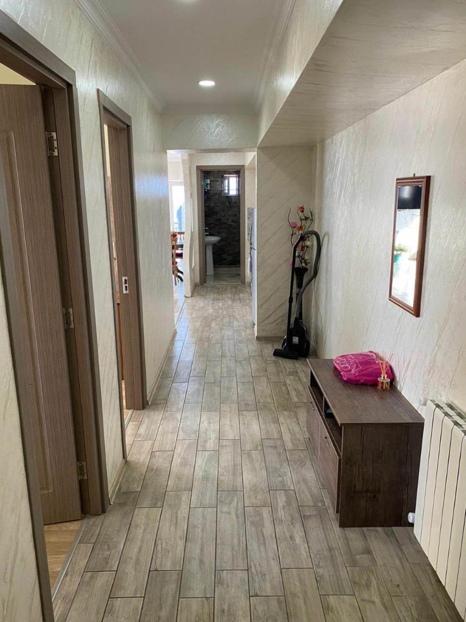 Apartament With Sea View Lägenhet Batumi Exteriör bild